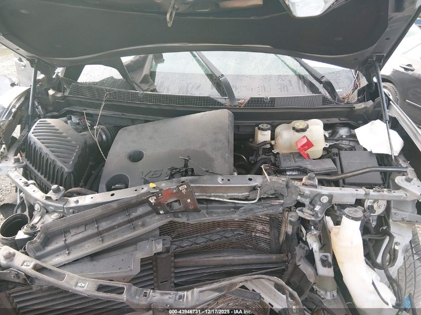 2018 Chevrolet Traverse Ls VIN: 1GNERFKW5JJ219801 Lot: 43946731