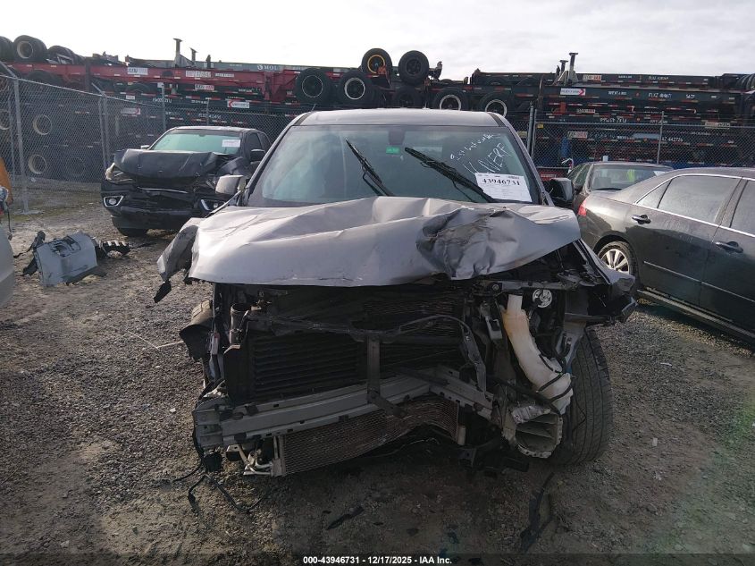 2018 Chevrolet Traverse Ls VIN: 1GNERFKW5JJ219801 Lot: 43946731