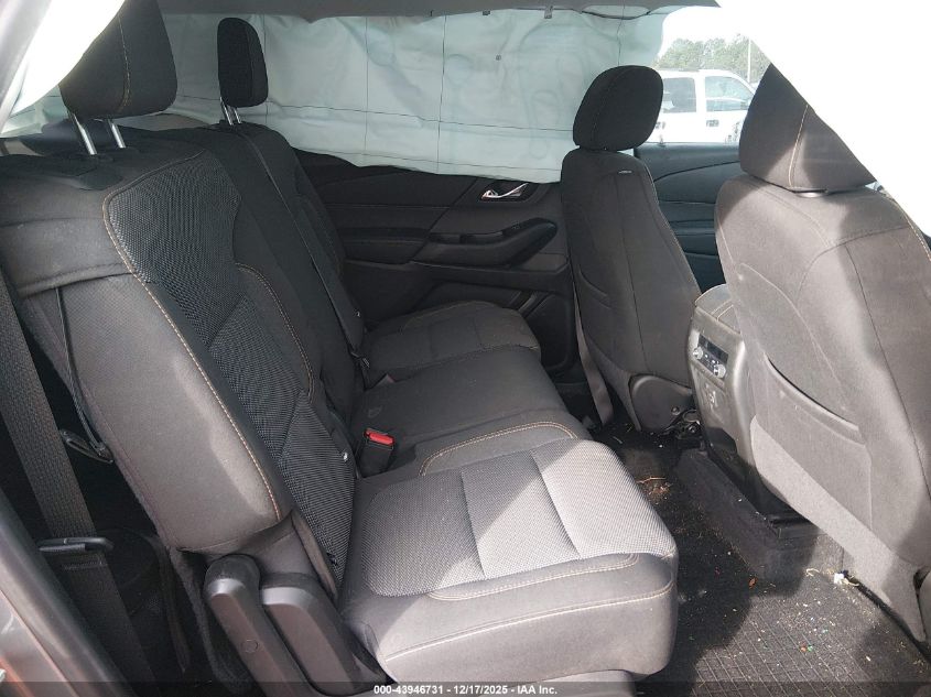 2018 Chevrolet Traverse Ls VIN: 1GNERFKW5JJ219801 Lot: 43946731