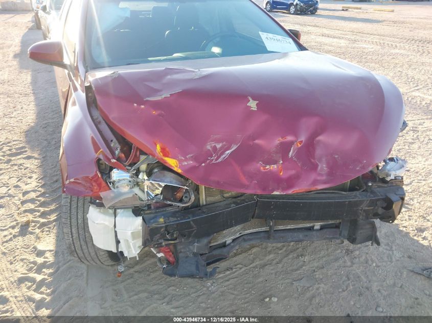 2016 Toyota Camry Se VIN: 4T1BF1FK2GU607344 Lot: 43946734