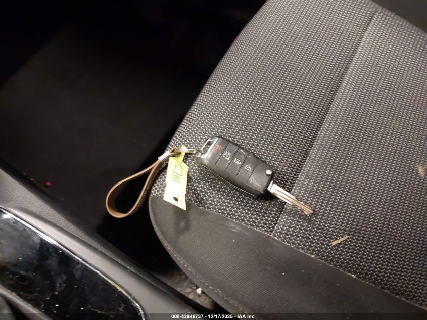 2018 Kia Forte Lx VIN: 3KPFK4A73JE199240 Lot: 43946737