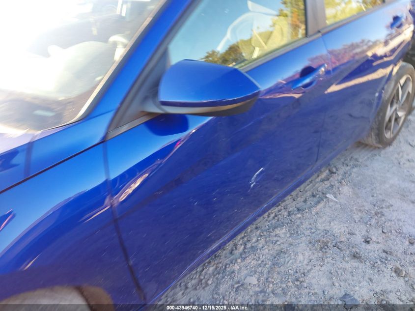 2023 Hyundai Elantra Sel VIN: 5NPLS4AG2PH108563 Lot: 43946740