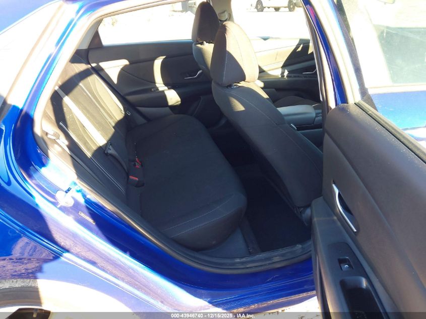 2023 Hyundai Elantra Sel VIN: 5NPLS4AG2PH108563 Lot: 43946740