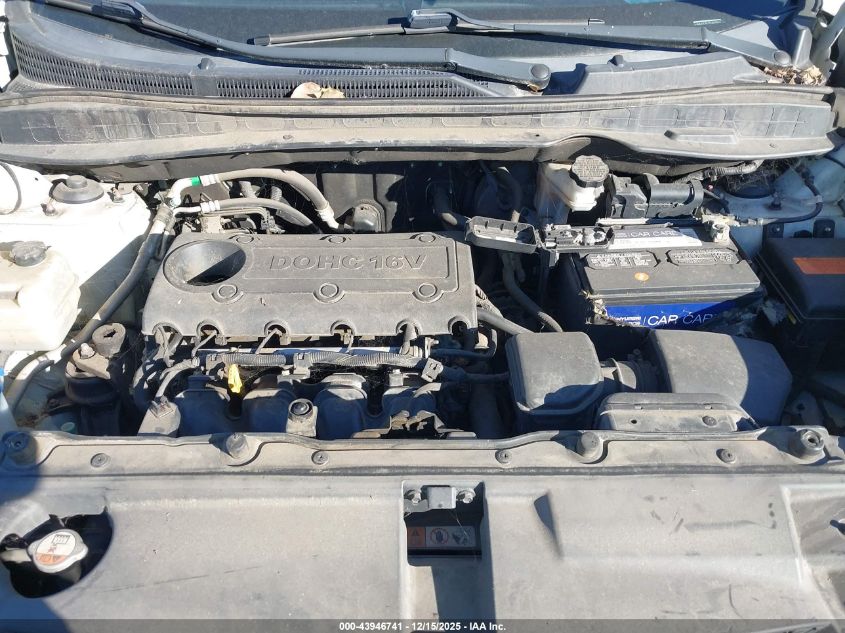 2013 Hyundai Tucson Gls VIN: KM8JUCAC1DU685834 Lot: 43946741