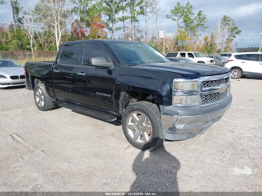 CHEVROLET SILVERADO 1500 LS