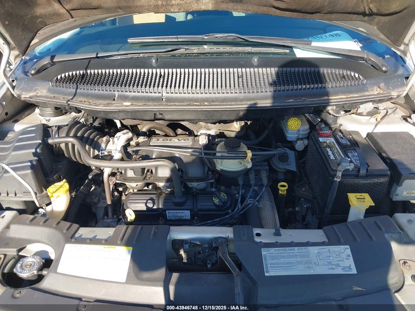 2A8GP64L57R136179 2007 CHRYSLER TOWN & COUNTRY photo no. 10