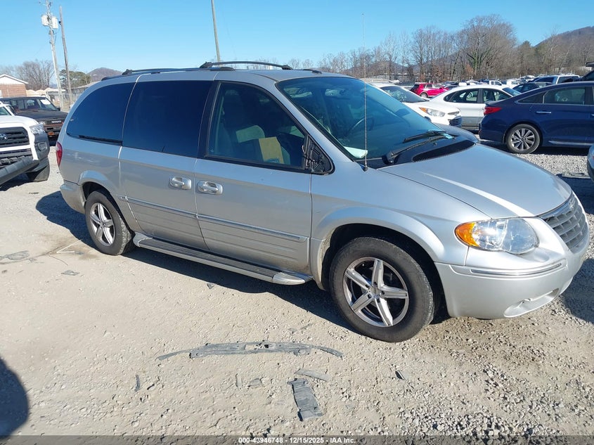 2A8GP64L57R136179 2007 CHRYSLER TOWN & COUNTRY photo no. 3