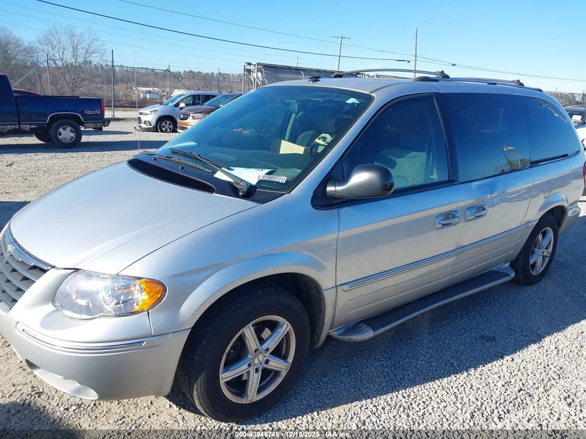 2A8GP64L57R136179 2007 CHRYSLER TOWN & COUNTRY photo no. 6