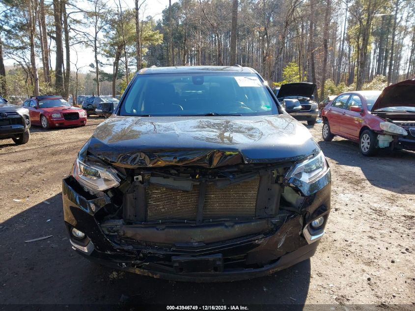 2020 Chevrolet Traverse Awd Lt Leather VIN: 1GNEVHKW1LJ165729 Lot: 43946749