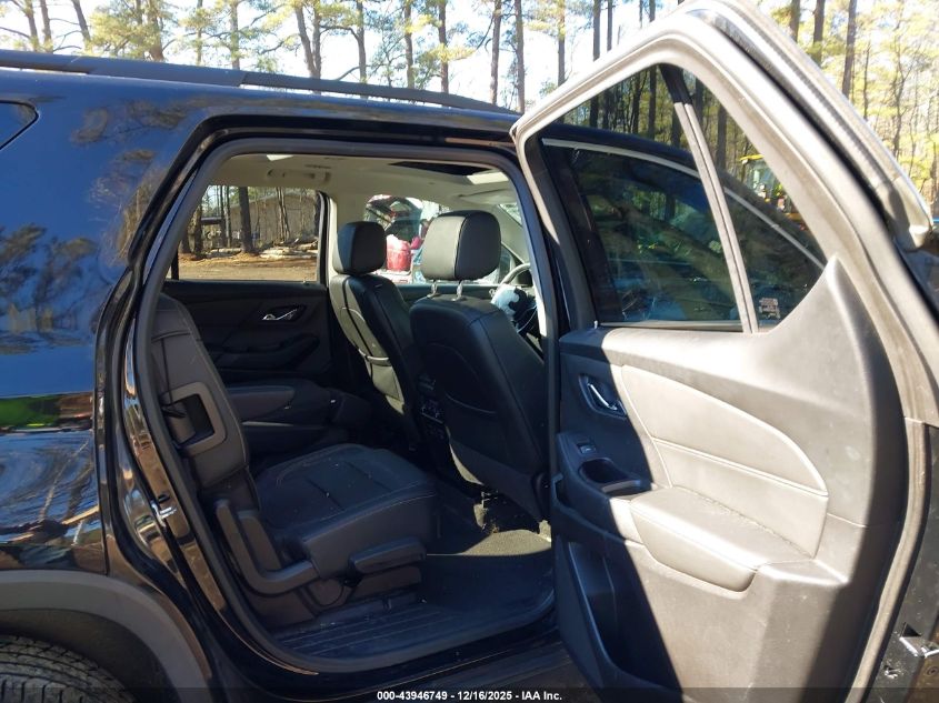 2020 Chevrolet Traverse Awd Lt Leather VIN: 1GNEVHKW1LJ165729 Lot: 43946749