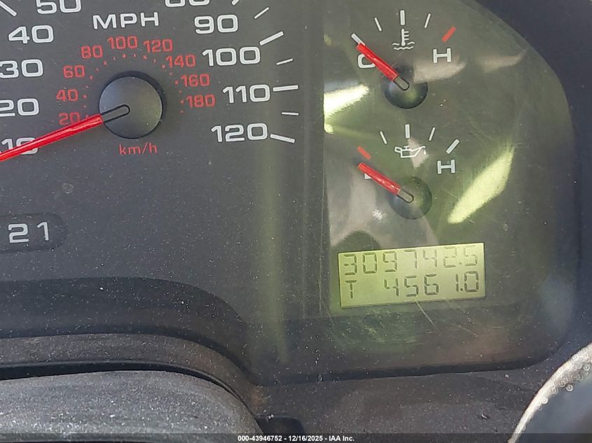 2008 Ford F-150 Fx2/Stx/Xl/Xlt VIN: 1FTRX12W48FB29281 Lot: 43946752