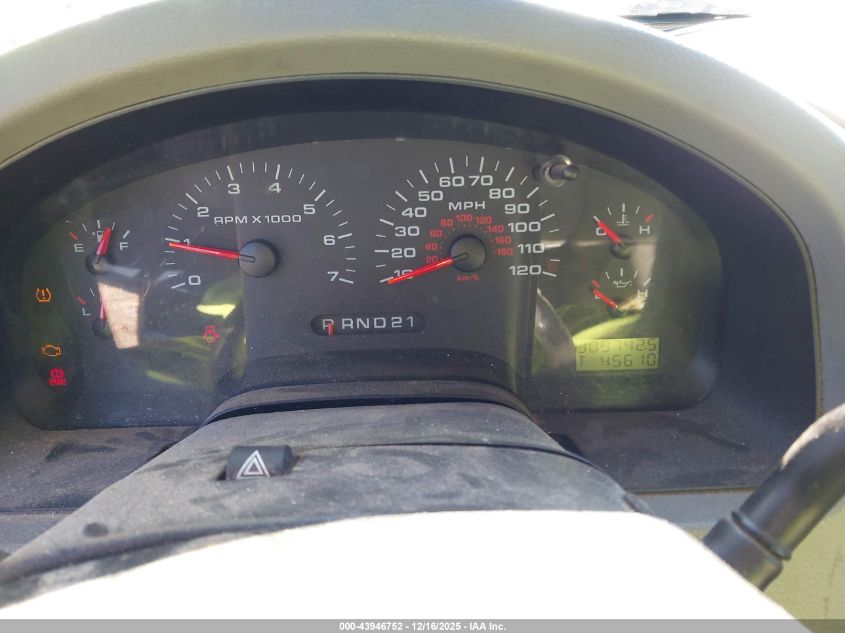 2008 Ford F-150 Fx2/Stx/Xl/Xlt VIN: 1FTRX12W48FB29281 Lot: 43946752