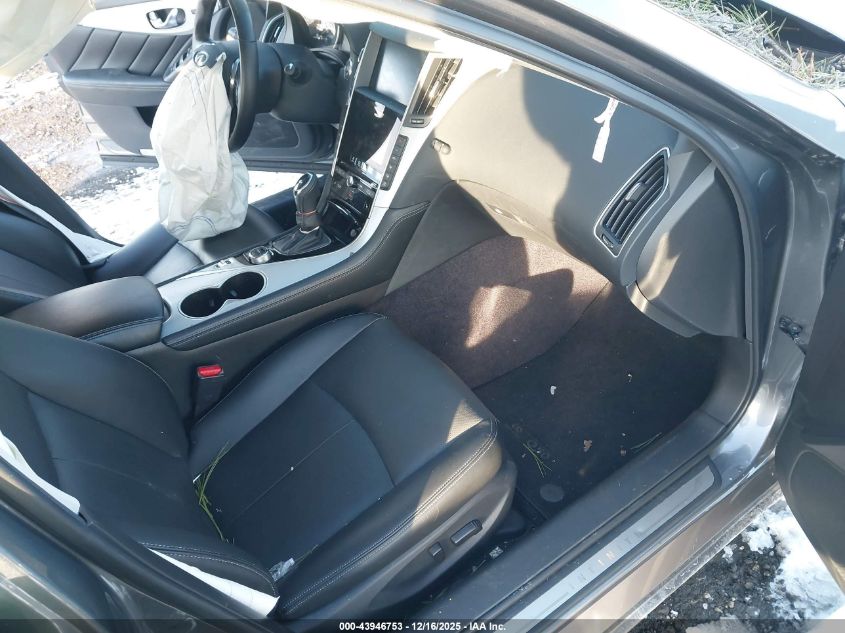 2024 Infiniti Q50 Luxe Awd VIN: JN1EV7BR2RM630218 Lot: 43946753