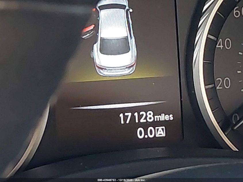 2024 Infiniti Q50 Luxe Awd VIN: JN1EV7BR2RM630218 Lot: 43946753