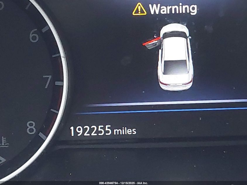 2017 Nissan Maxima 3.5 S VIN: 1N4AA6AP4HC384266 Lot: 43946754