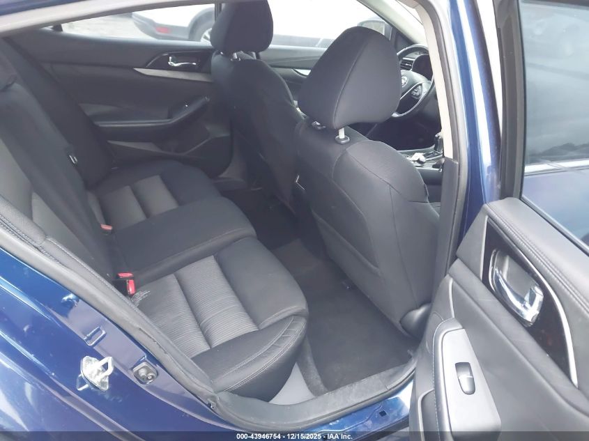 2017 Nissan Maxima 3.5 S VIN: 1N4AA6AP4HC384266 Lot: 43946754