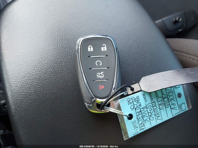 2023 Chevrolet Malibu Fwd Rs VIN: 1G1ZG5ST0PF156336 Lot: 43946755