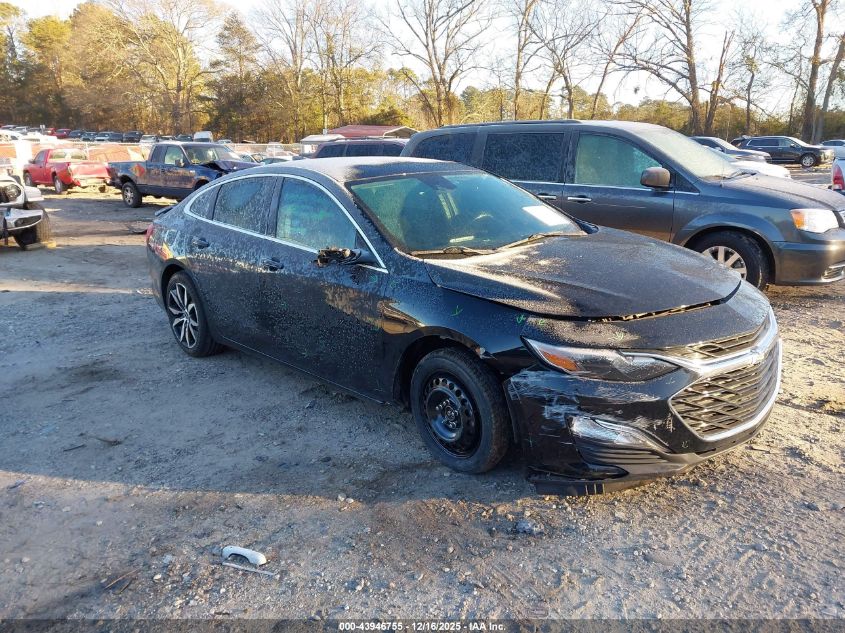 CHEVROLET MALIBU FWD RS