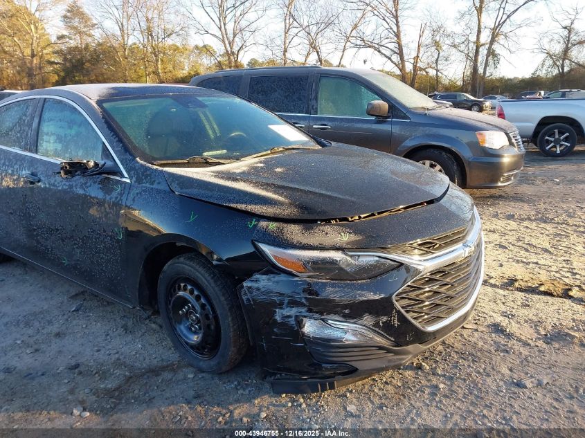 2023 Chevrolet Malibu Fwd Rs VIN: 1G1ZG5ST0PF156336 Lot: 43946755