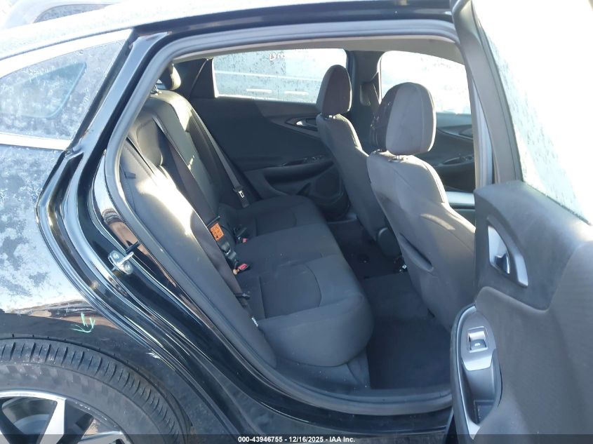 2023 Chevrolet Malibu Fwd Rs VIN: 1G1ZG5ST0PF156336 Lot: 43946755