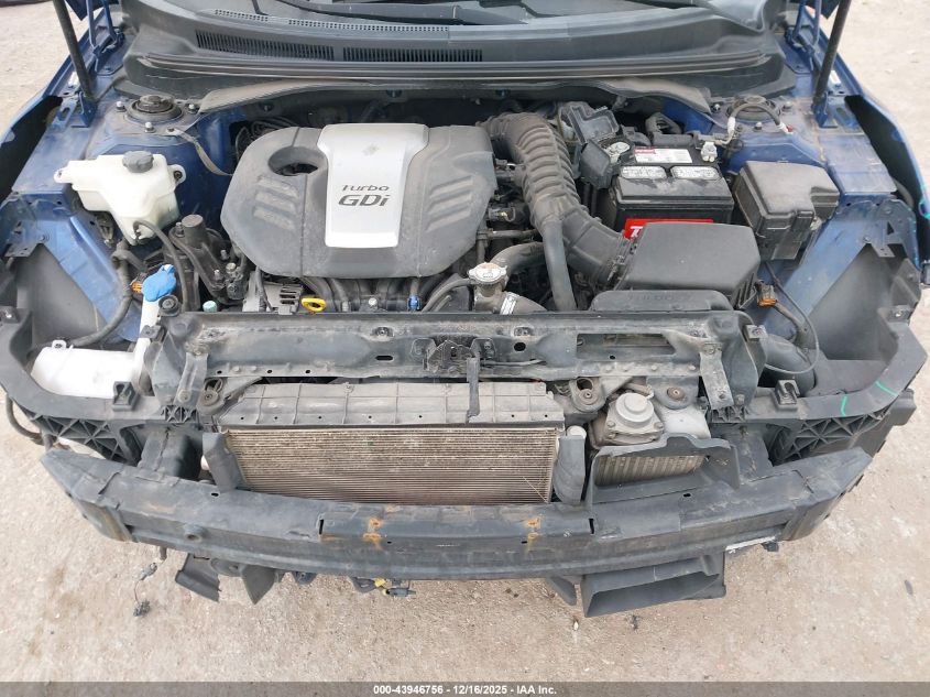 2015 Hyundai Veloster Turbo VIN: KMHTC6AE4FU241994 Lot: 43946756
