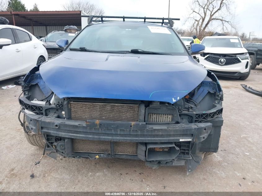 2015 Hyundai Veloster Turbo VIN: KMHTC6AE4FU241994 Lot: 43946756