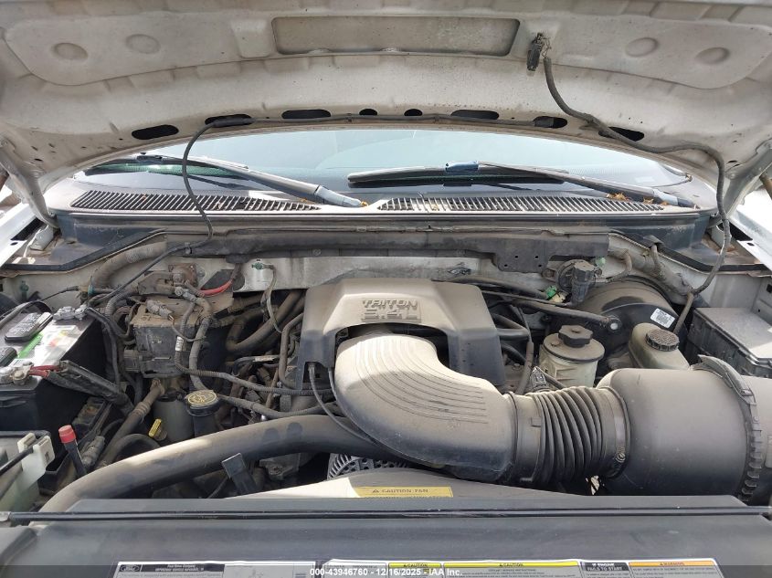 1999 Ford F-150 Lariat/Xl/Xlt VIN: 1FTRX17L1XKB04374 Lot: 43946760