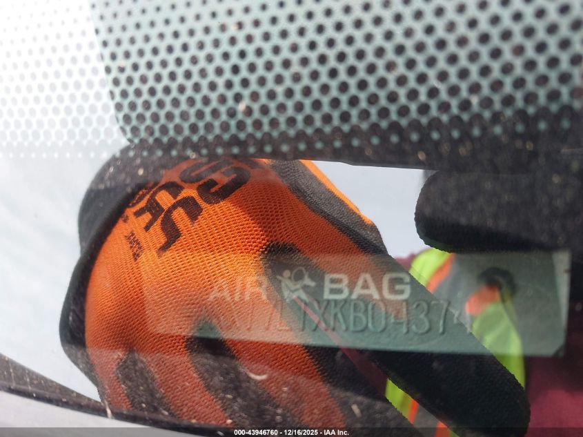 1999 Ford F-150 Lariat/Xl/Xlt VIN: 1FTRX17L1XKB04374 Lot: 43946760