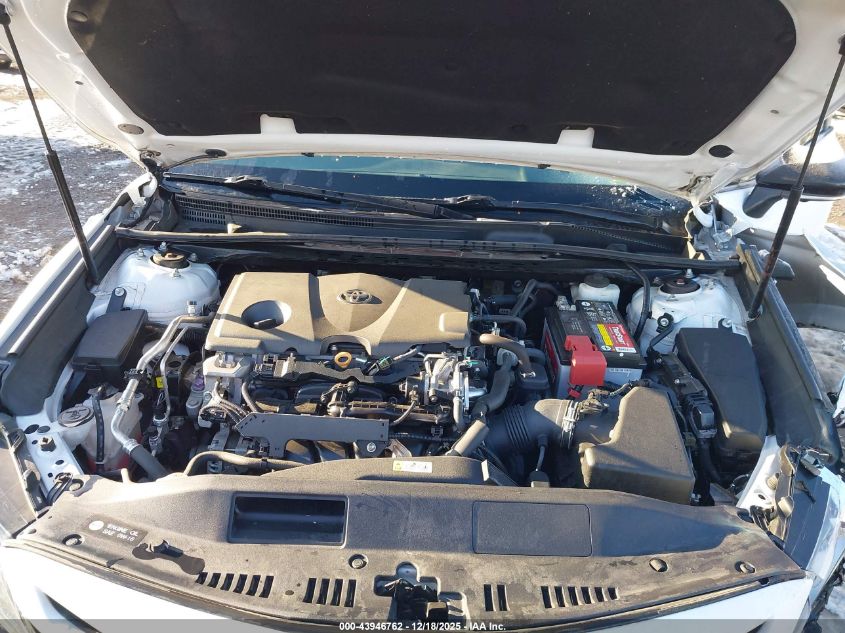 2019 Toyota Camry Xse VIN: 4T1B61HK2KU293975 Lot: 43946762