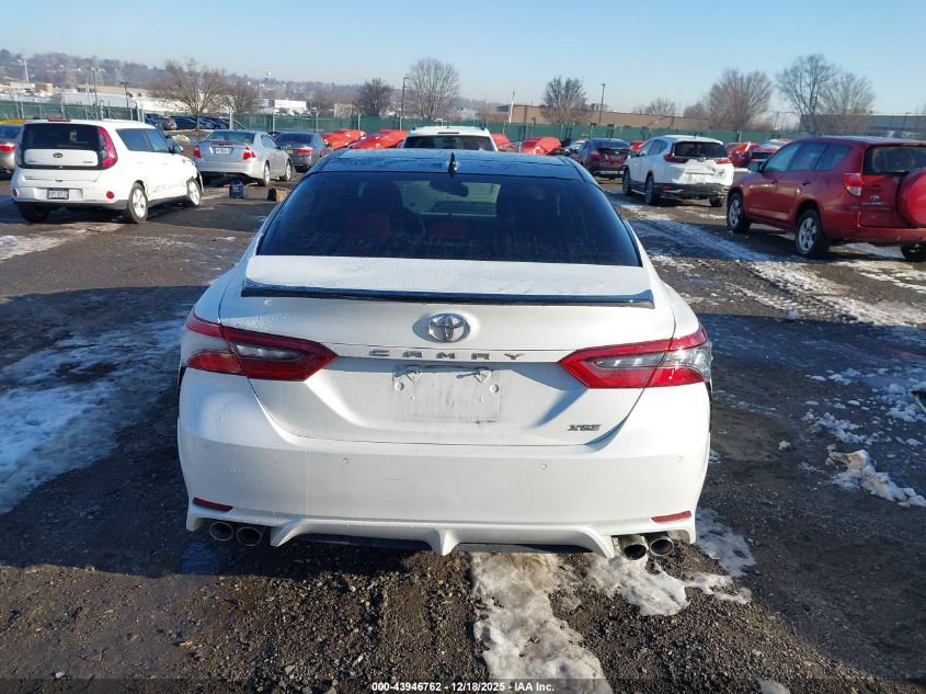 2019 Toyota Camry Xse VIN: 4T1B61HK2KU293975 Lot: 43946762