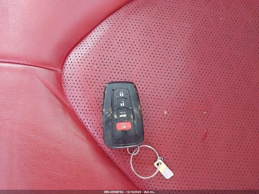 2019 Toyota Camry Xse VIN: 4T1B61HK2KU293975 Lot: 43946762