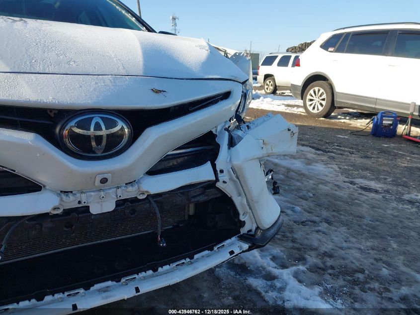 2019 Toyota Camry Xse VIN: 4T1B61HK2KU293975 Lot: 43946762