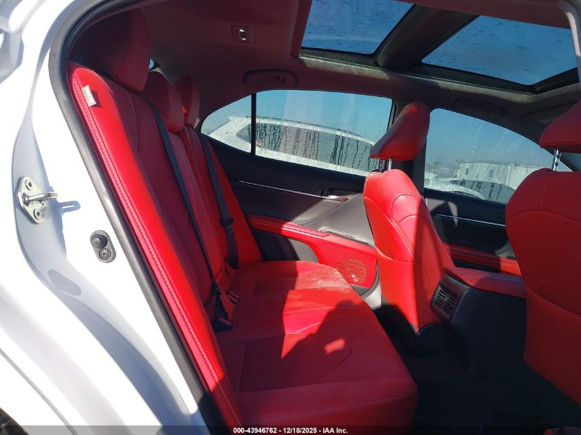 2019 Toyota Camry Xse VIN: 4T1B61HK2KU293975 Lot: 43946762