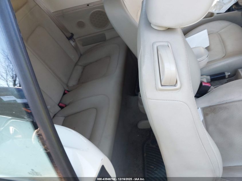 2009 Volkswagen New Beetle 2.5L VIN: 3VWRF31Y49M409797 Lot: 43946764