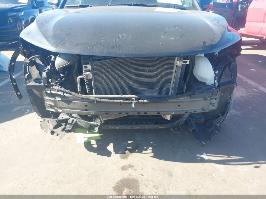 2021 Chevrolet Blazer Fwd 1Lt VIN: 3GNKBBRA3MS527773 Lot: 43946765