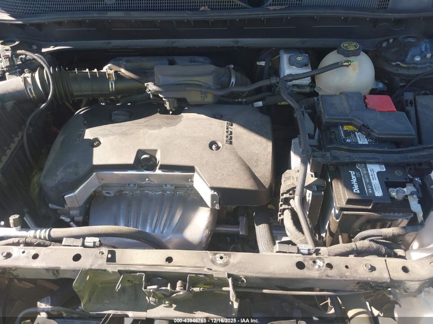 2021 Chevrolet Blazer Fwd 1Lt VIN: 3GNKBBRA3MS527773 Lot: 43946765