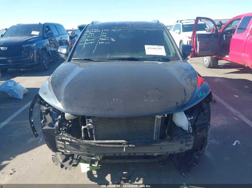 2021 Chevrolet Blazer Fwd 1Lt VIN: 3GNKBBRA3MS527773 Lot: 43946765