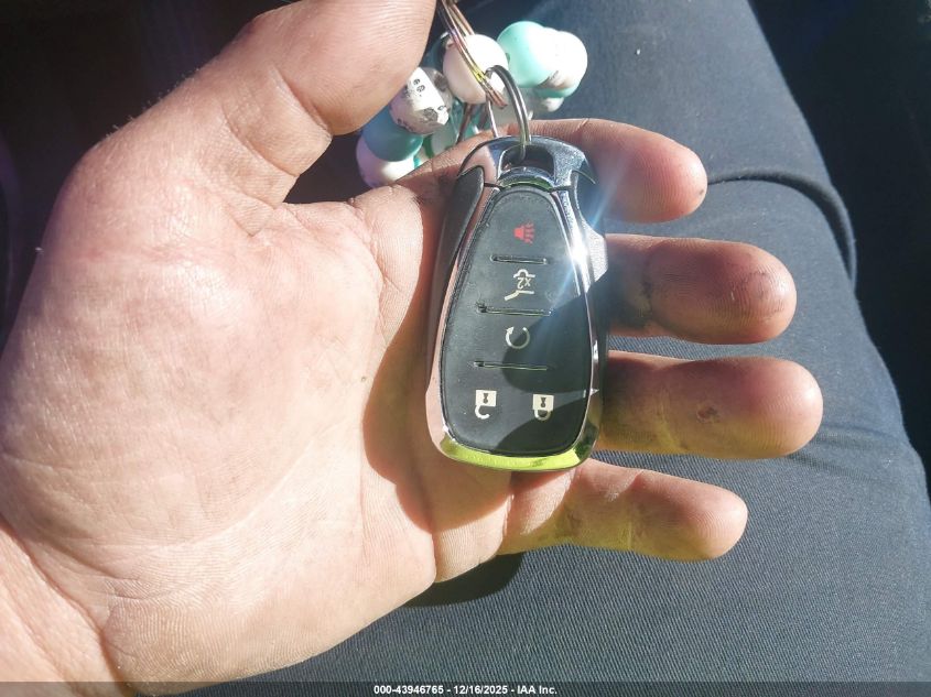 2021 Chevrolet Blazer Fwd 1Lt VIN: 3GNKBBRA3MS527773 Lot: 43946765