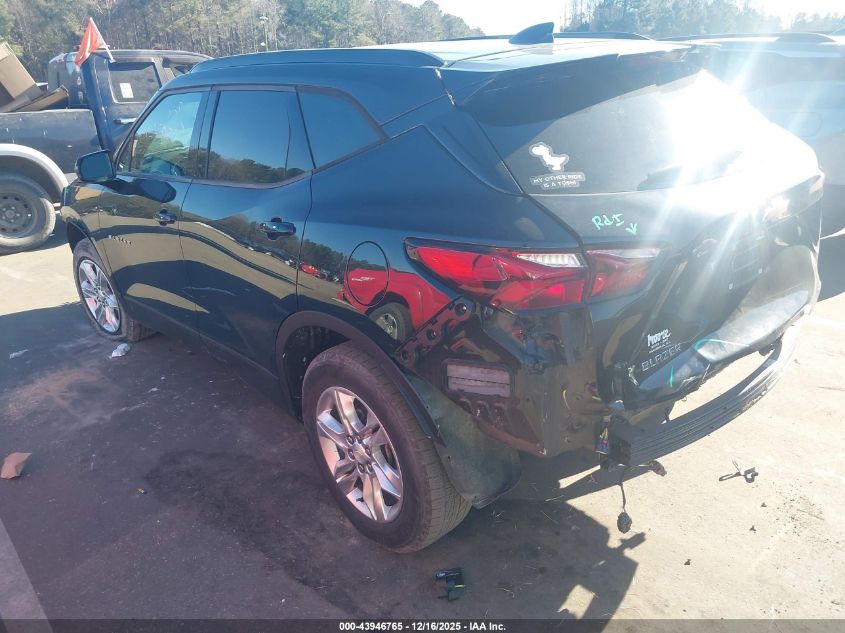 2021 Chevrolet Blazer Fwd 1Lt