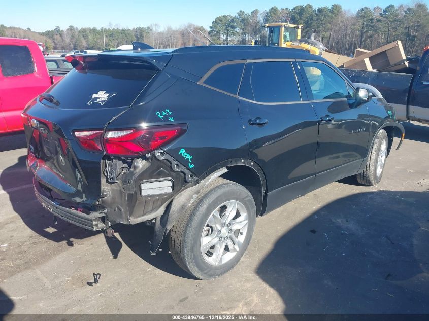 2021 Chevrolet Blazer Fwd 1Lt