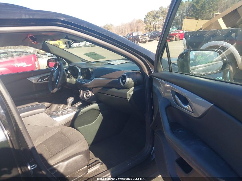 2021 Chevrolet Blazer Fwd 1Lt