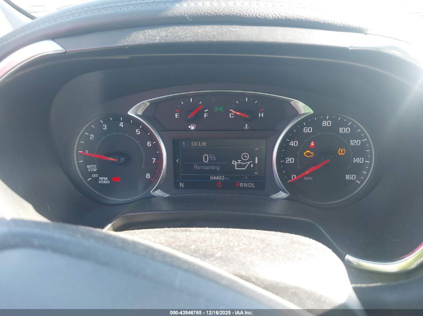 2021 Chevrolet Blazer Fwd 1Lt VIN: 3GNKBBRA3MS527773 Lot: 43946765