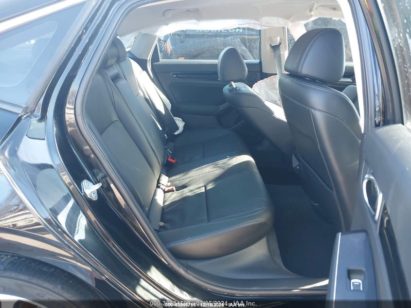 2022 Honda Civic Touring VIN: 2HGFE1F99NH300499 Lot: 43946766