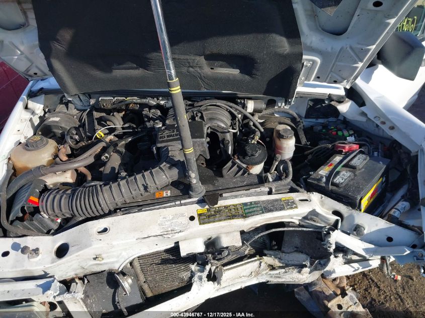 2011 Ford Ranger Xl VIN: 1FTKR1AD9BPB20279 Lot: 43946767