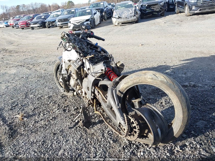 KAWASAKI ZX1000 2011