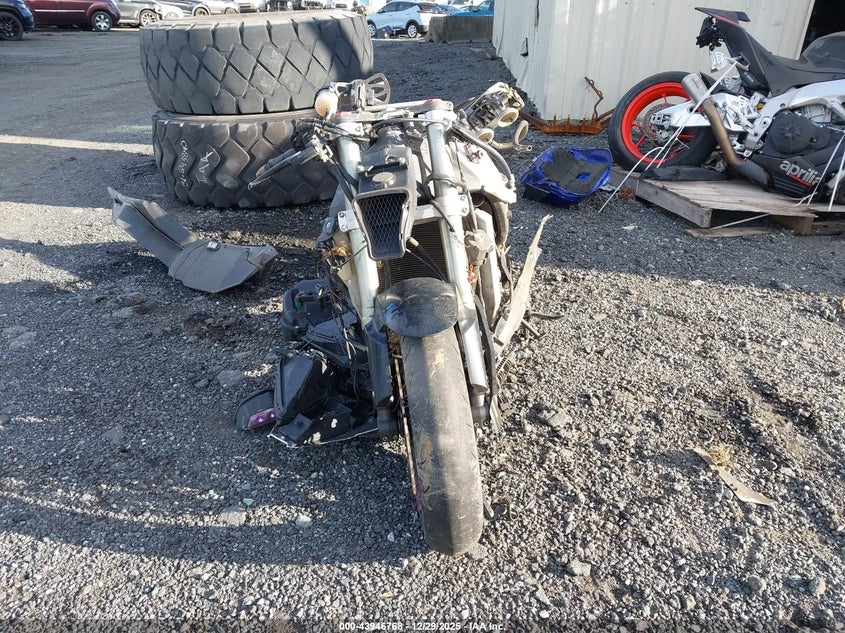 KAWASAKI ZX1000 2011