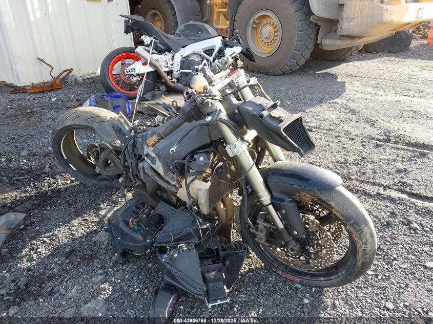 2011 Kawasaki Zx1000