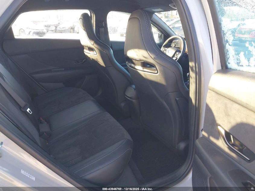 2023 Hyundai Elantra N VIN: KMHLW4AK9PU009197 Lot: 43946769