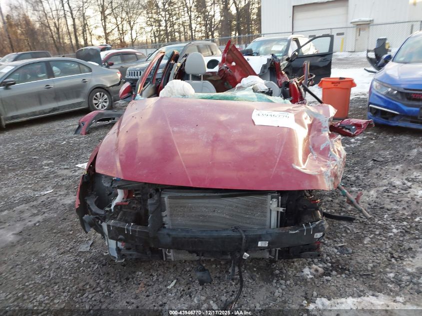 2023 Hyundai Elantra Hybrid Limited VIN: KMHLN4AJ1PU057271 Lot: 43946770