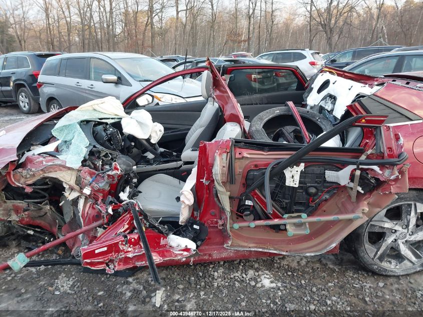 2023 Hyundai Elantra Hybrid Limited VIN: KMHLN4AJ1PU057271 Lot: 43946770